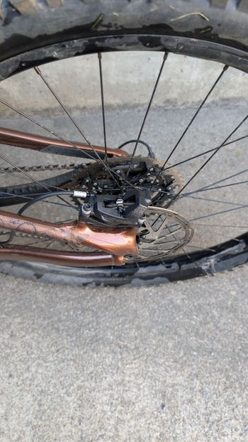 Brugt Giant Reign SX 2024 2024 Mountainbike — billede 9 af 13