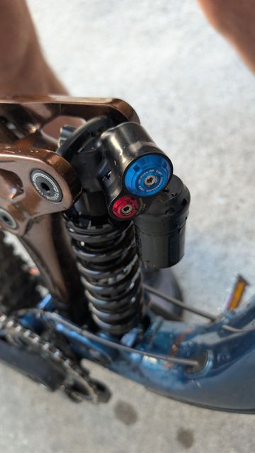 Tweedehands Giant Reign SX 2024 2024 Mountainbike — afbeelding 5 van 13