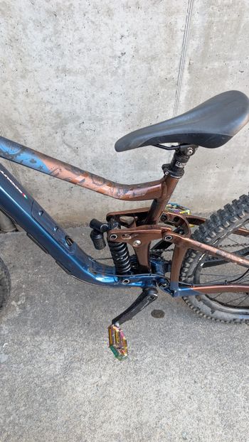 Brugt Giant Reign SX 2024 2024 Mountainbike — billede 13 af 13