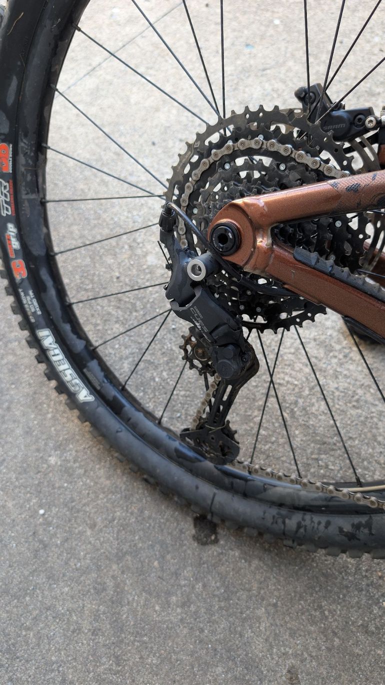 Brugt Giant Reign SX 2024 2024 Mountainbike — billede 3 af 13