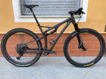 Brugt FRM Anakin SRAM X01 Eagle AXS 2021 MTB