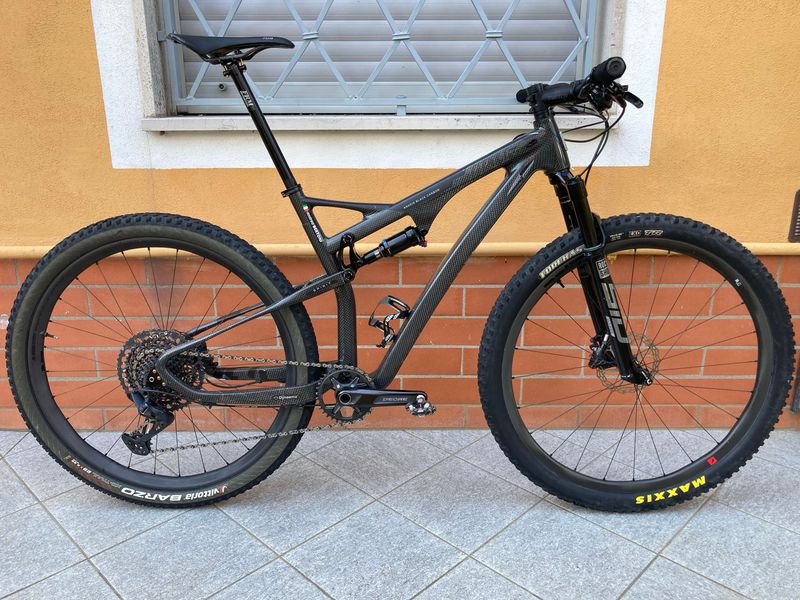 Used FRM Anakin SRAM X01 Eagle AXS 2021 MTB