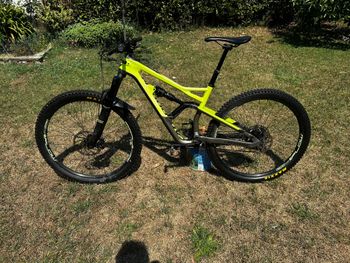 Brugt Cannondale Jekyll 29 -3 2019 2019 Mountainbike — billede 6 af 19