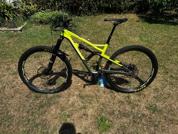Used Cannondale Jekyll 29 -3 2019 2019 Mountainbike, Light Gray, 29 — image 6 of 19