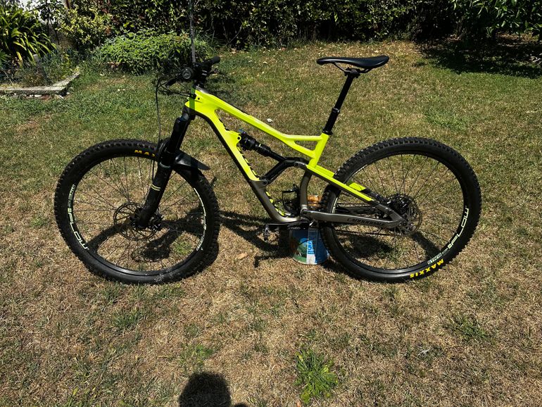 Brugt Cannondale Jekyll 29 -3 2019 2019 Mountainbike — billede 6 af 19