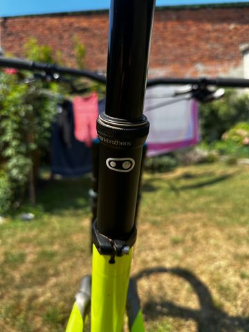 Used Cannondale Jekyll 29 -3 2019 2019 Mountainbike, Light Gray, 29 — image 8 of 19