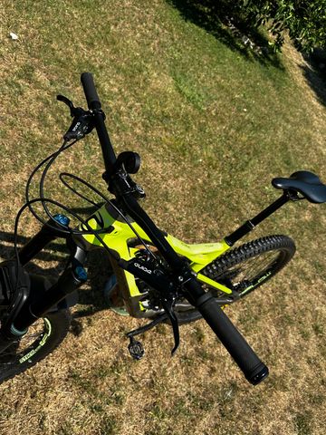 Used Cannondale Jekyll 29 -3 2019 2019 Mountainbike, Light Gray, 29 — image 5 of 19
