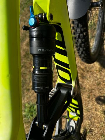 Used Cannondale Jekyll 29 -3 2019 2019 Mountainbike, Light Gray, 29 — image 14 of 19