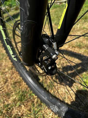 Used Cannondale Jekyll 29 -3 2019 2019 Mountainbike, Light Gray, 29 — image 18 of 19