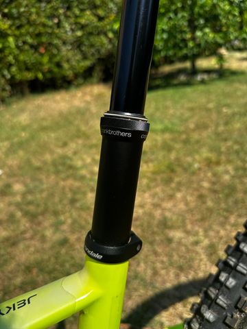 Used Cannondale Jekyll 29 -3 2019 2019 Mountainbike, Light Gray, 29 — image 7 of 19