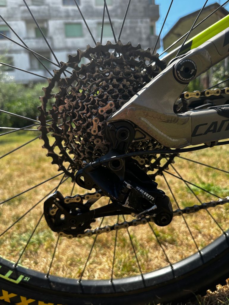 Brugt Cannondale Jekyll 29 -3 2019 2019 Mountainbike — billede 10 af 19