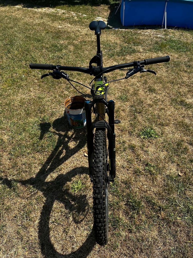 Brugt Cannondale Jekyll 29 -3 2019 2019 Mountainbike — billede 16 af 19