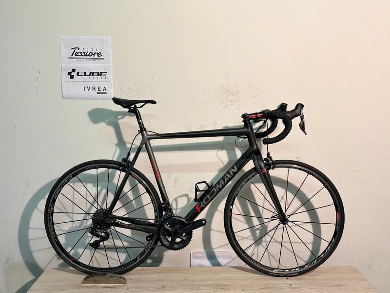 Used Rodman Sabik 2012 Road & Gravel, Light Gray — image 1 of 15