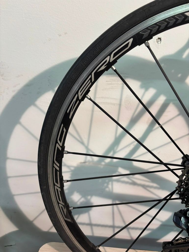 Brugt Rodman Sabik 2012 Road & Gravel — billede 13 af 15