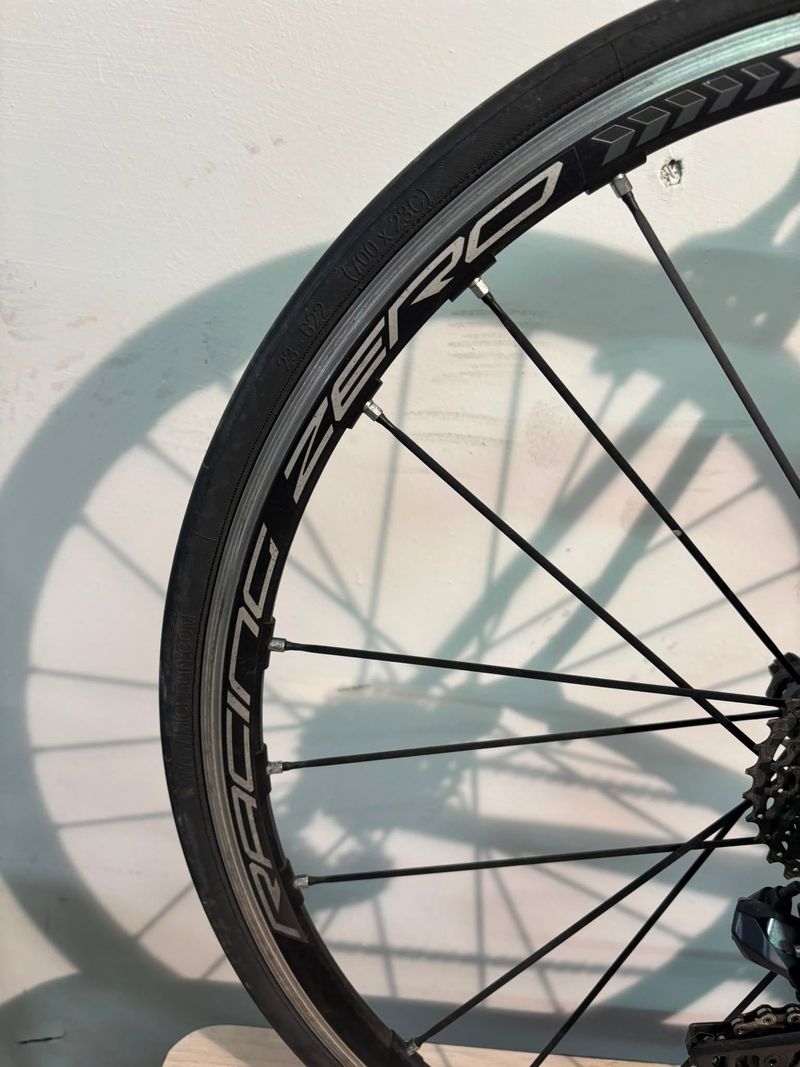 Used Rodman Sabik 2012 Road & Gravel, Light Gray — image 13 of 15