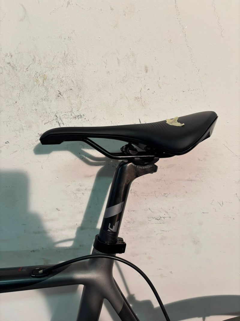 Used Rodman Sabik 2012 Road & Gravel, Light Gray — image 3 of 15