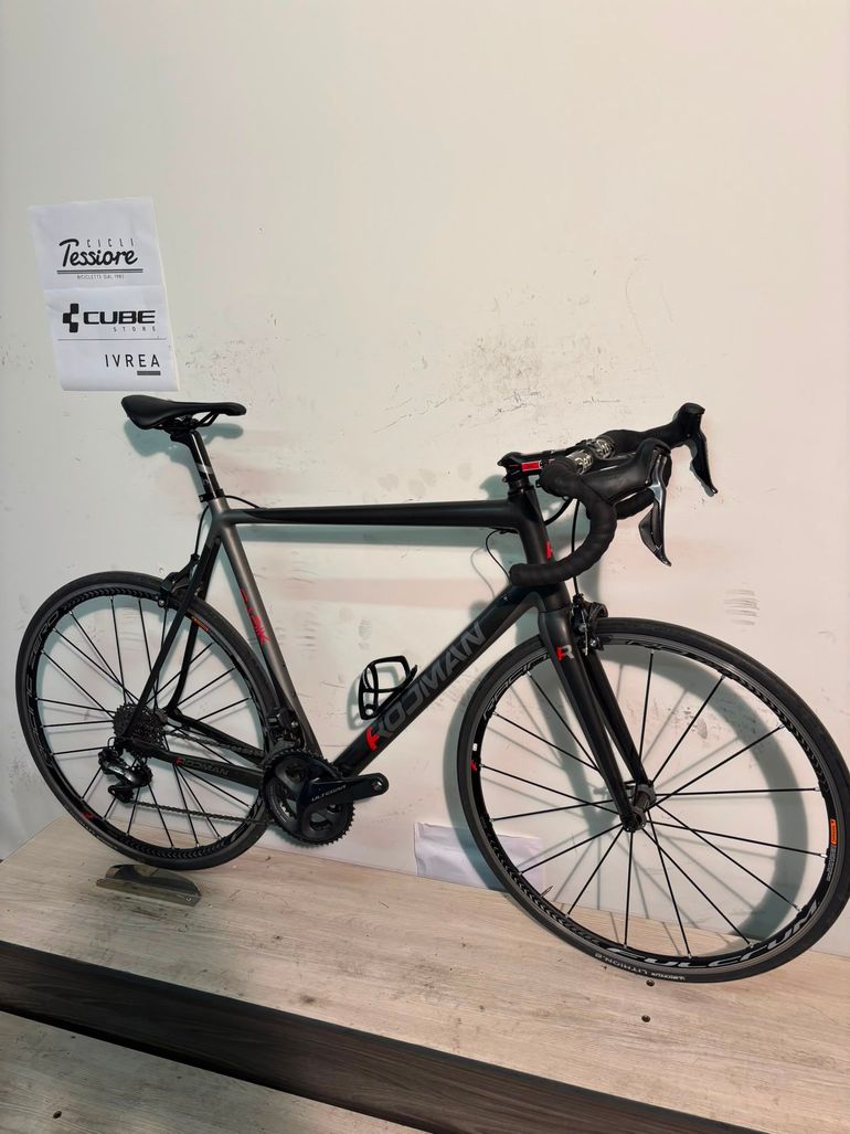 Brugt Rodman Sabik 2012 Road & Gravel — billede 5 af 15