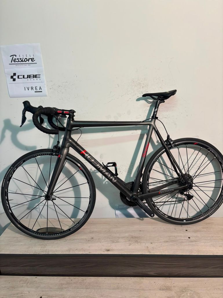 Brugt Rodman Sabik 2012 Road & Gravel — billede 6 af 15