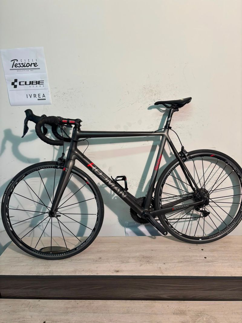 Used Rodman Sabik 2012 Road & Gravel, Light Gray — image 6 of 15