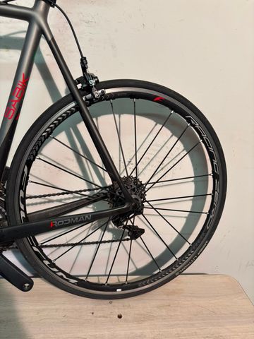 Used Rodman Sabik 2012 Road & Gravel, Light Gray — image 4 of 15