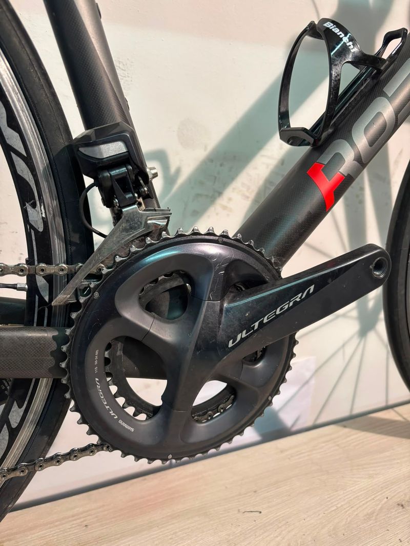 Used Rodman Sabik 2012 Road & Gravel, Light Gray — image 11 of 15