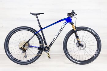 Used Corratec Revolution SL Factory 2018 MTB