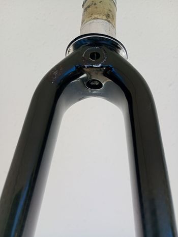 Nevi Custom Frameset 1998 Road & Gravel d'occasion — image 18 sur 19