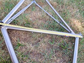 Použité Nevi Custom Frameset 1998 Road & Gravel — obrázek 14 z 14
