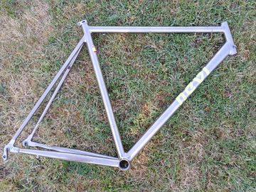 Used Nevi Custom Frameset 1998 Road & Gravel