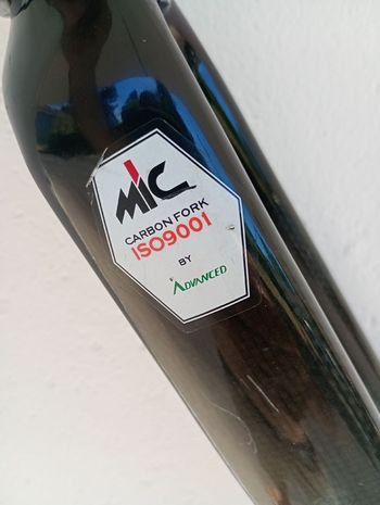 Nevi Custom Frameset 1998 Road & Gravel d'occasion — image 16 sur 19