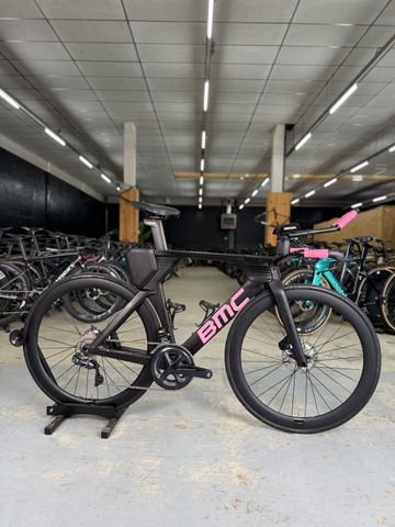 Gebrauchtes BMC Timemachine 01 ONE Di2 Carbon 2023 Road & Gravel