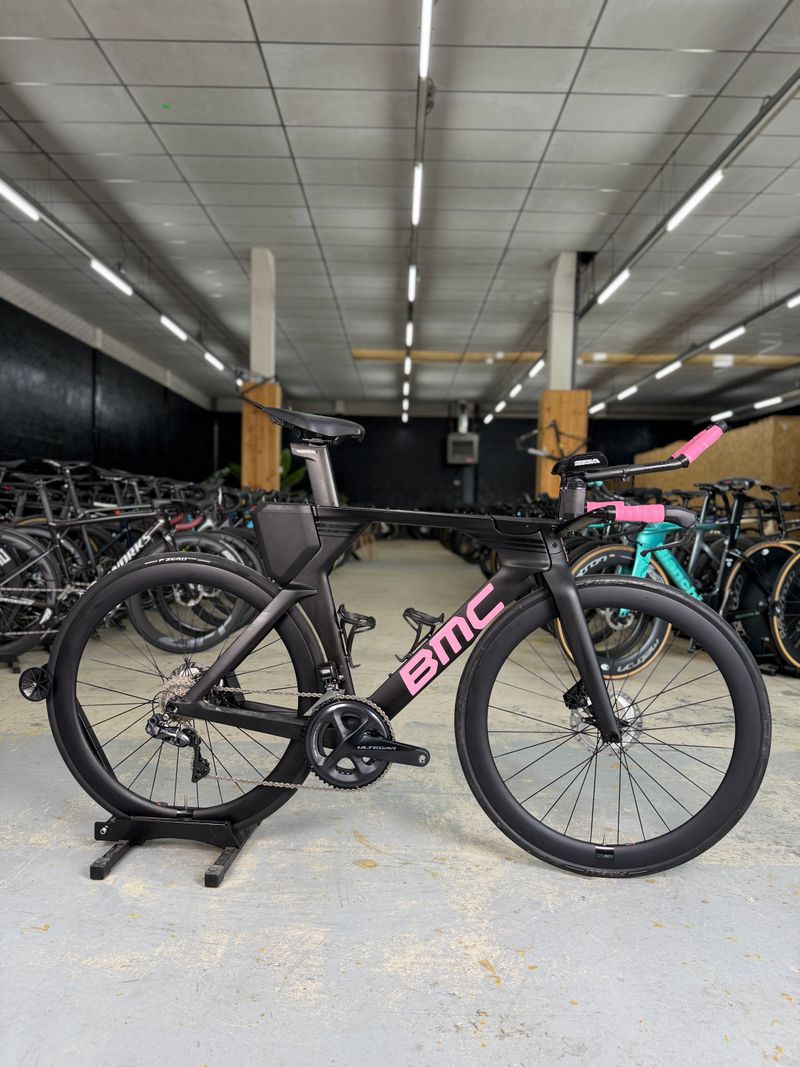 Used BMC Timemachine 01 ONE Di2 Carbon 2023 Road & Gravel