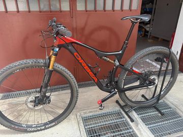 Brugt Orbea OIZ M-TEAM 2020 2020 Mountainbike — billede 2 af 5