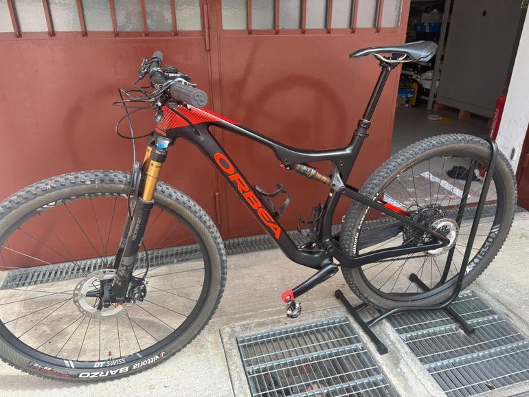Brugt Orbea OIZ M-TEAM 2020 2020 Mountainbike — billede 2 af 5