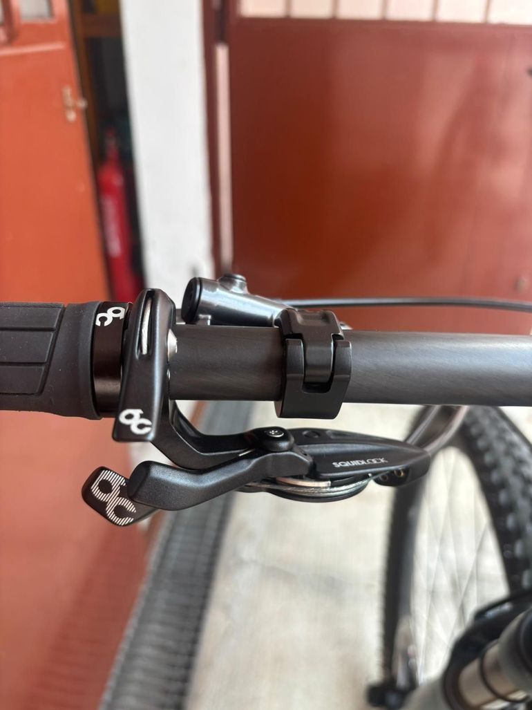 Brugt Orbea OIZ M-TEAM 2020 2020 Mountainbike — billede 5 af 5