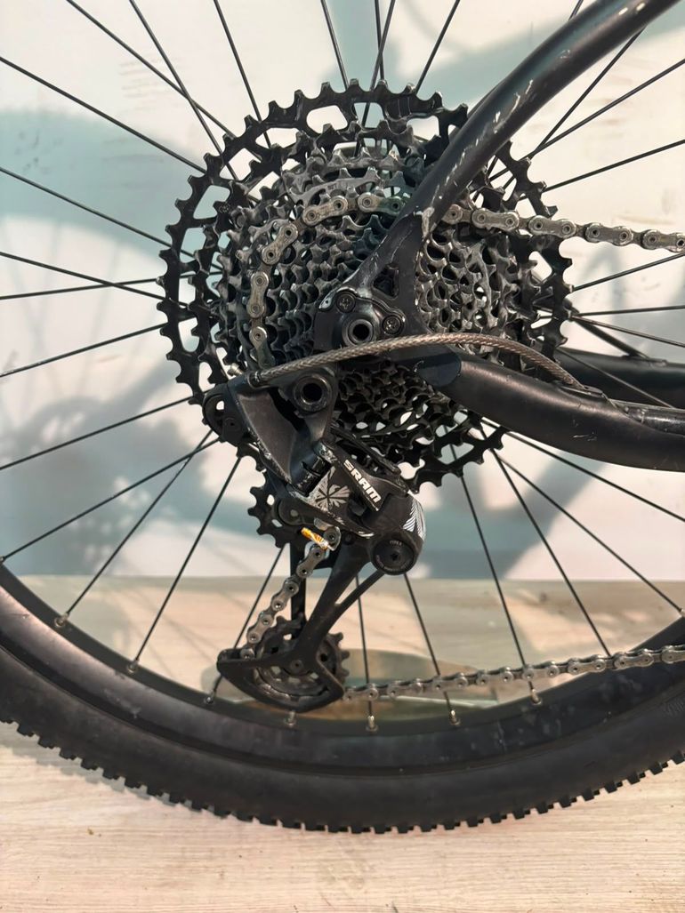 Brugt RDR MTB 27, 5'' 2010 Mountainbike — billede 11 af 12