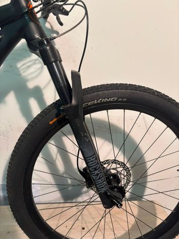 Brugt RDR MTB 27, 5'' 2010 Mountainbike — billede 8 af 12