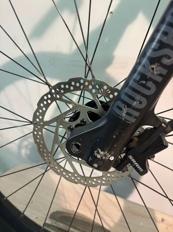 Brugt RDR MTB 27, 5'' 2010 Mountainbike — billede 3 af 12