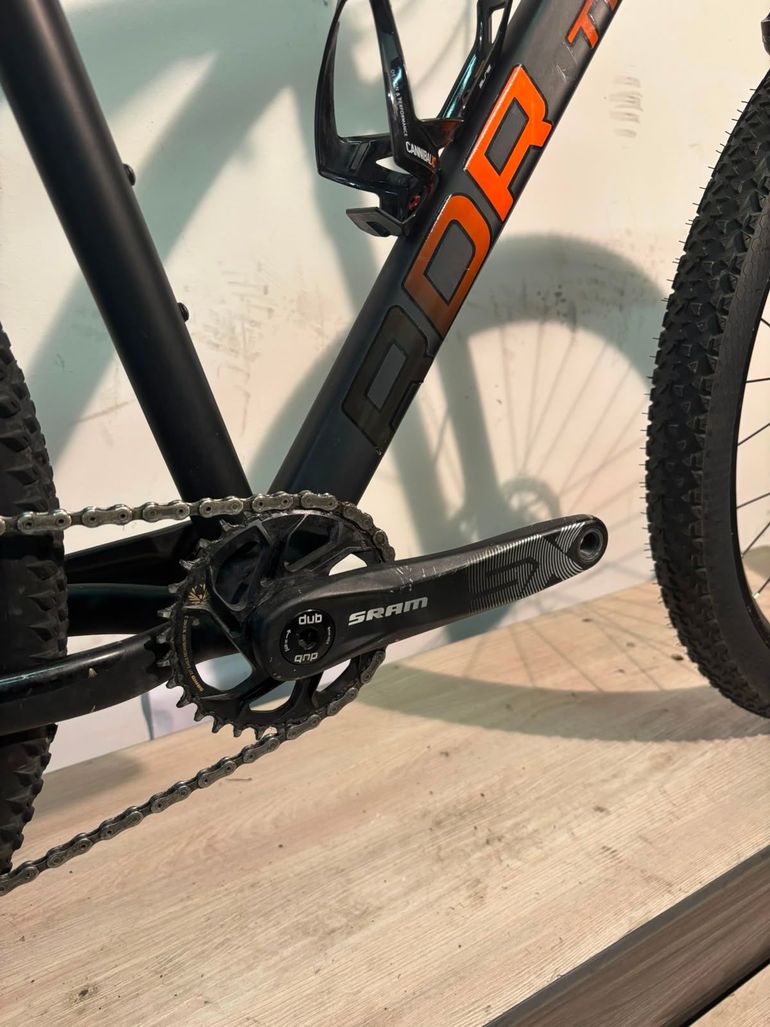 Brugt RDR MTB 27, 5'' 2010 Mountainbike — billede 12 af 12