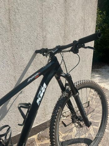 Used KTM MYROON 29 2016 MTB