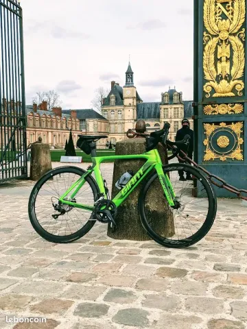Brugt Giant Propel Advanced 1 Disc 2019 2019 Road & Gravel — billede 1 af 10