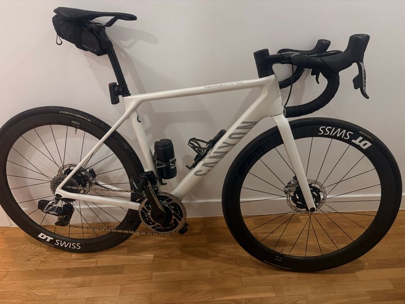 Gebrauchtes Canyon Endurace CF SLX Disc 9.0 eTap 2020 2020 Road & Gravel
