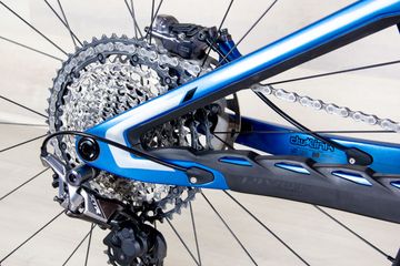Used Pivot Switchblade Pro 2024 Mountainbike, Blue — image 8 of 19