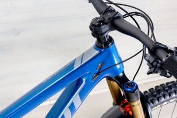 Used Pivot Switchblade Pro 2024 Mountainbike, Blue — image 9 of 19