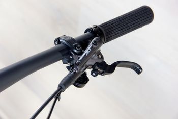 Used Pivot Switchblade Pro 2024 Mountainbike, Blue — image 12 of 19