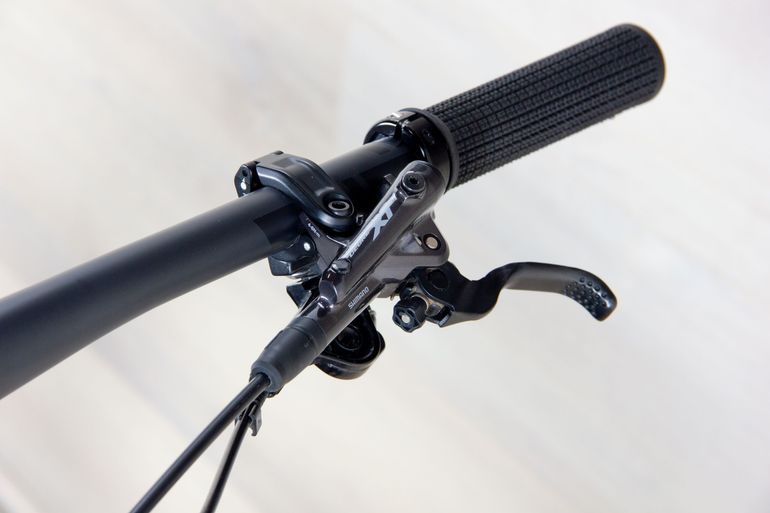 Used Pivot Switchblade Pro 2024 Mountainbike, Blue — image 12 of 19