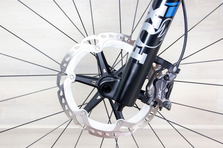 Used Pivot Switchblade Pro 2024 Mountainbike, Blue — image 18 of 19