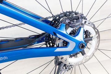 Used Pivot Switchblade Pro 2024 Mountainbike, Blue — image 14 of 19