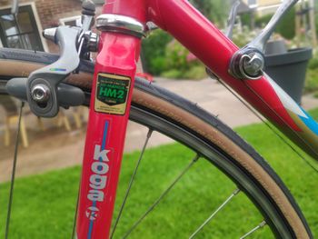 Used Koga Custom Shimano Ultegra 1988 Road & Gravel, Red — image 7 of 10