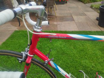 Used Koga Custom Shimano Ultegra 1988 Road & Gravel, Red — image 5 of 10